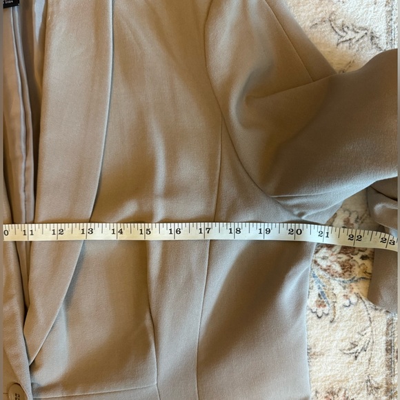 Tan New Directions Blazer - Picture 5 of 9